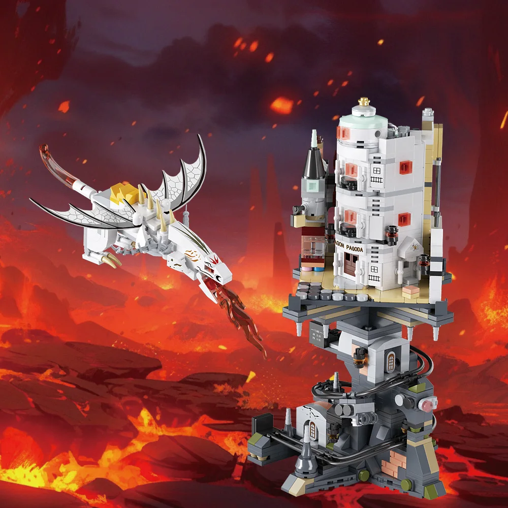 1000pcs Gringottses Wizard Tow - Kids Toys Lego 评论和价格
