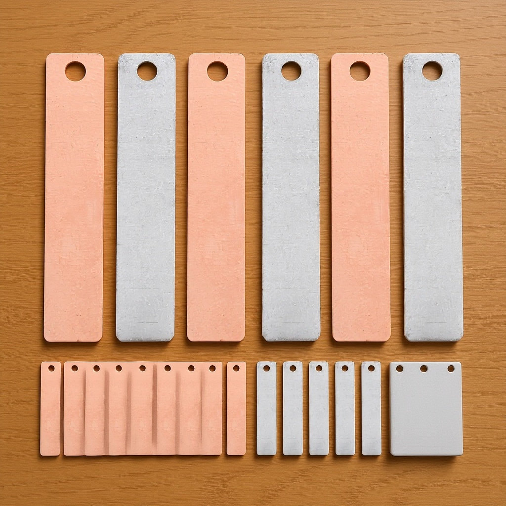 1Set Zinc Copper Electrode Str - Science Experiment Kit 评论和价格