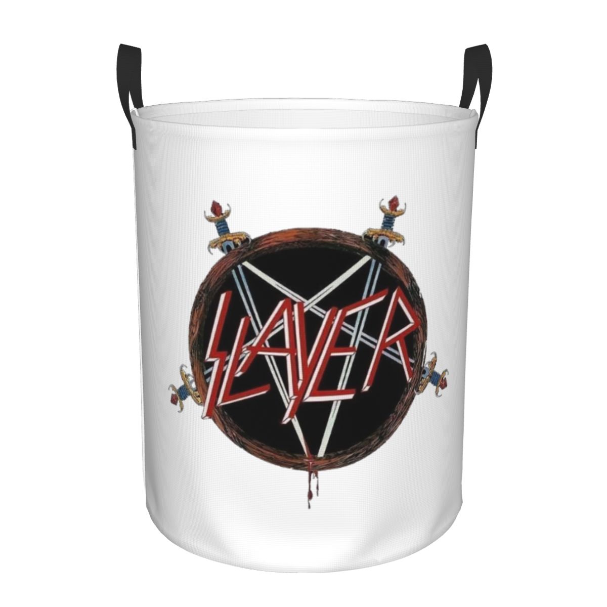 Slayers Logo Dirty Laundry Bas - Kids Toys Logo 评论和价格