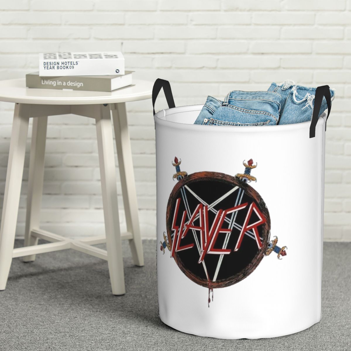 Slayers Logo Dirty Laundry Bas - Kids Toys Logo 评论和价格