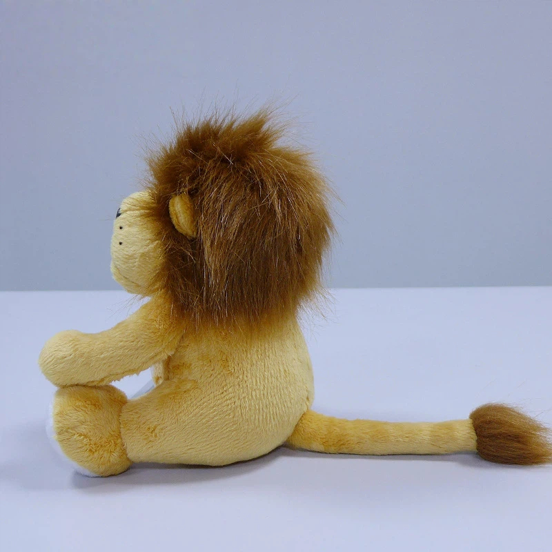JinHua Toys Cute Lion Plush To - Kids Toys Logo 评论和价格