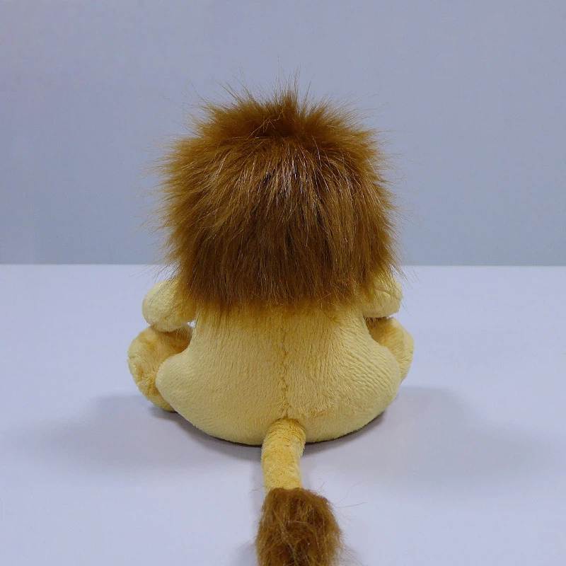 JinHua Toys Cute Lion Plush To - Kids Toys Logo 评论和价格